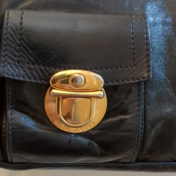 Marc Jacobs Blake Satchel Handbag - Picture 3 of 14